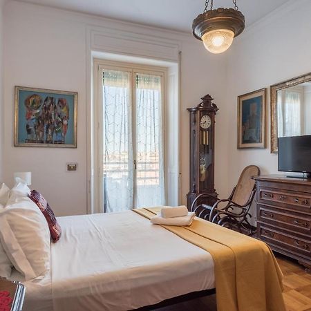 Charming Mazzini Apartment Rome Exterior photo