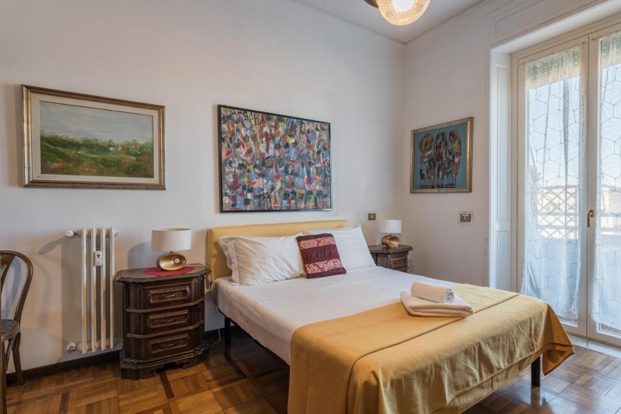 Charming Mazzini Apartment Rome Exterior photo
