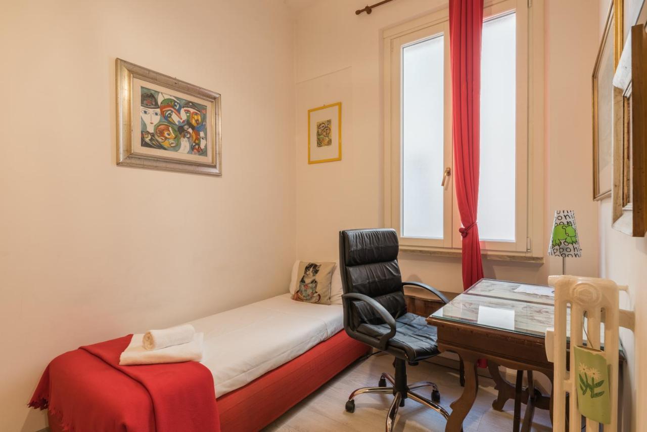Charming Mazzini Apartment Rome Exterior photo