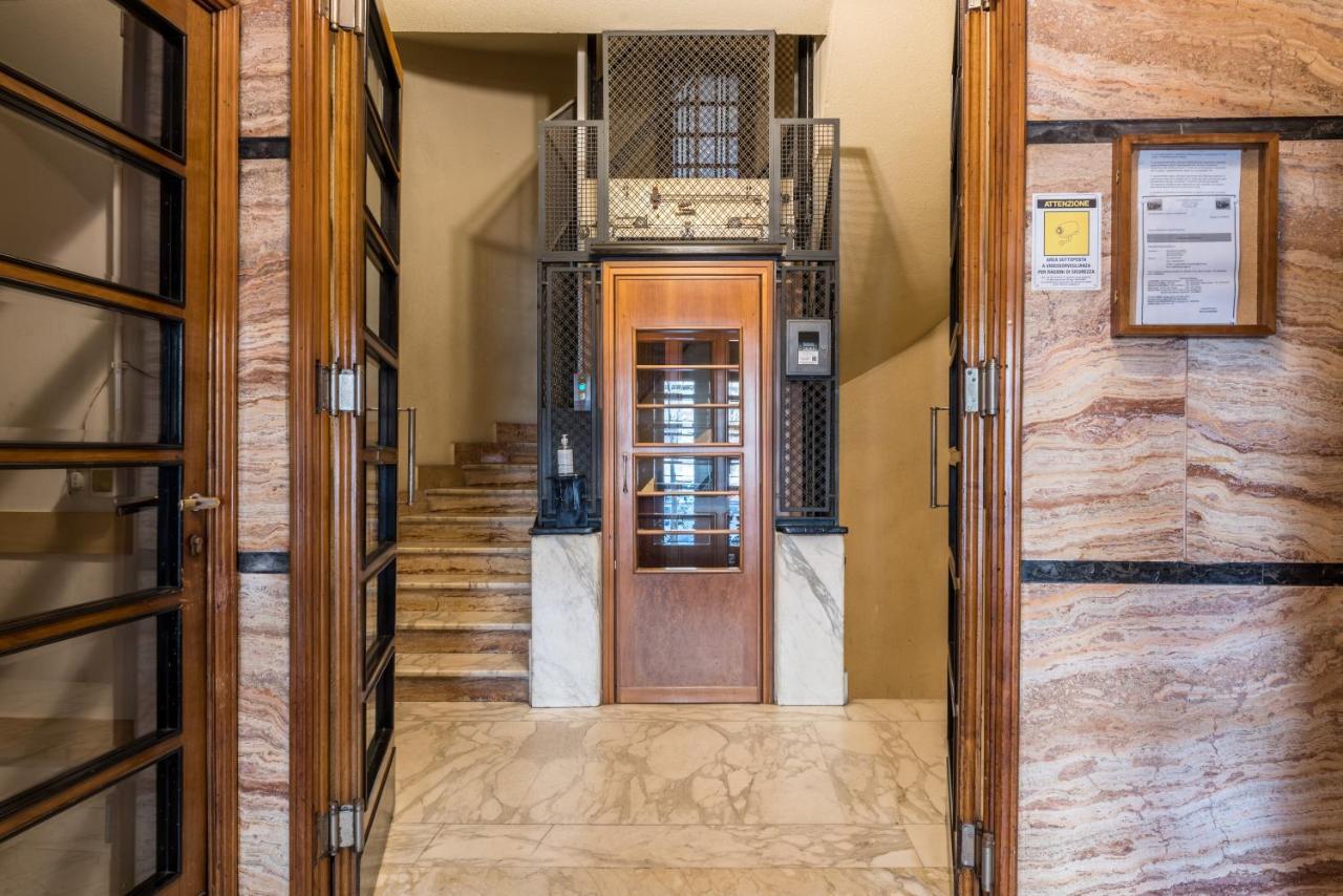 Charming Mazzini Apartment Rome Exterior photo