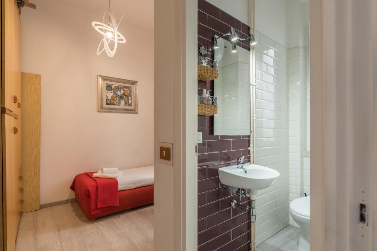 Charming Mazzini Apartment Rome Exterior photo
