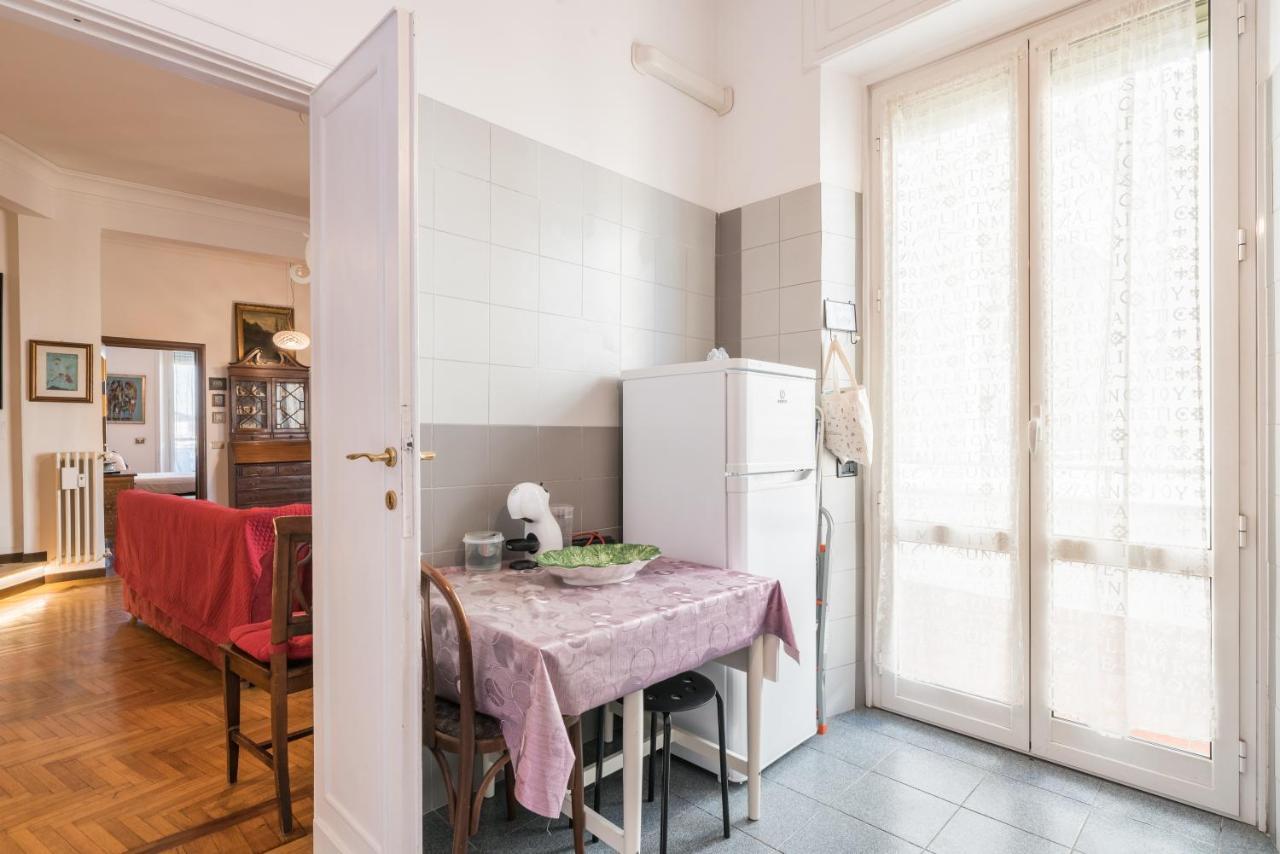 Charming Mazzini Apartment Rome Exterior photo