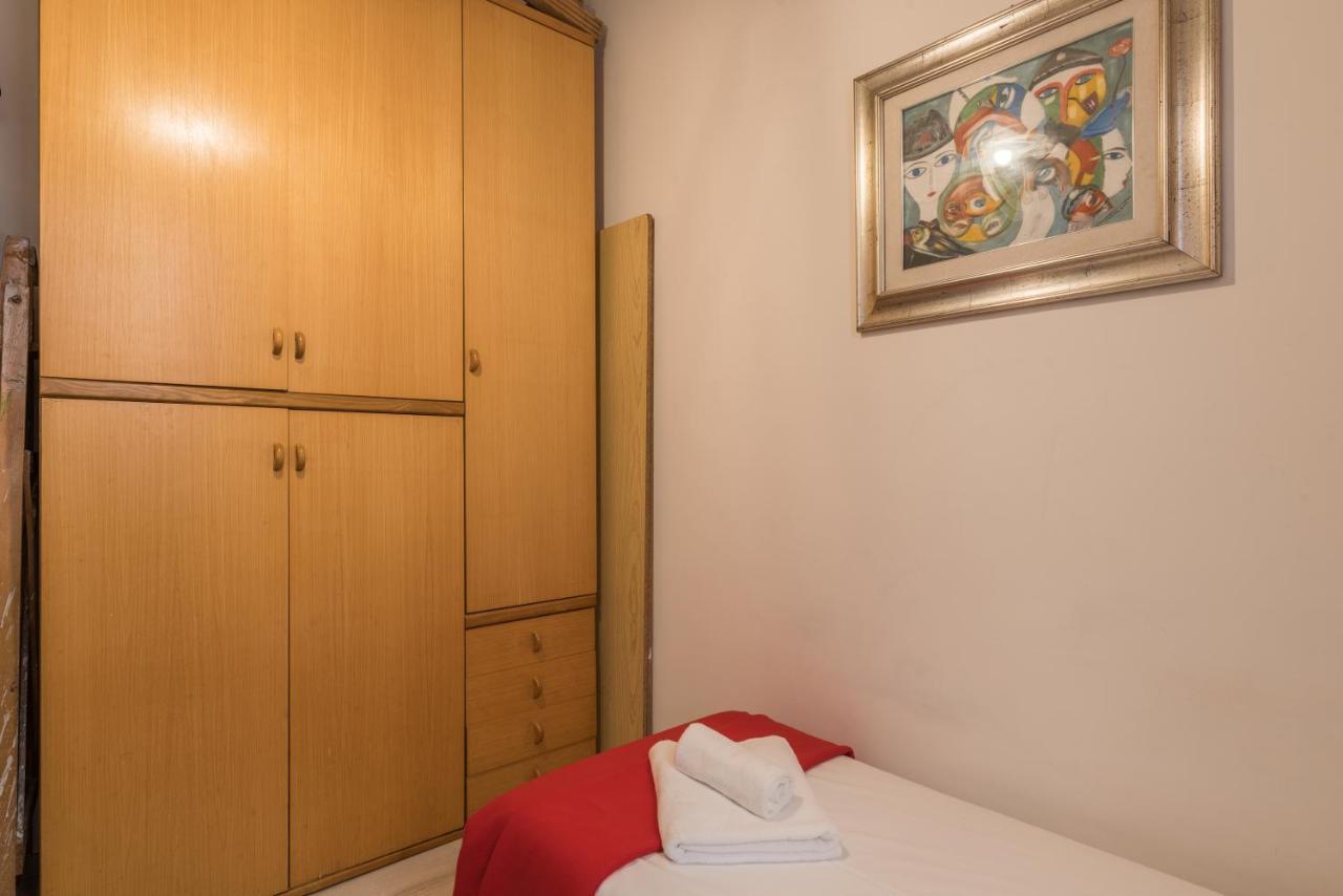 Charming Mazzini Apartment Rome Exterior photo