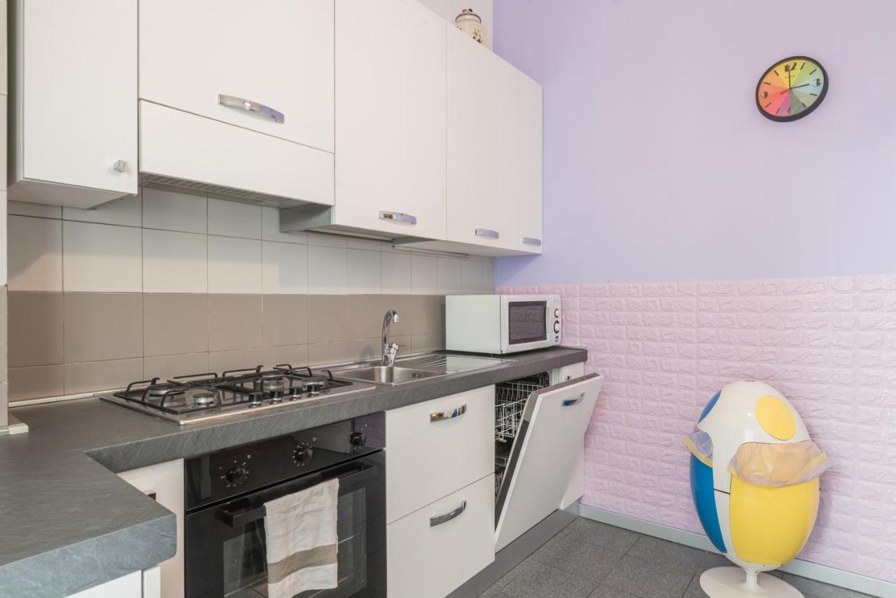 Charming Mazzini Apartment Rome Exterior photo